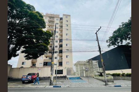 Apartamento à venda com 60m², 2 quartos e 1 vagaFachada do Prédio
