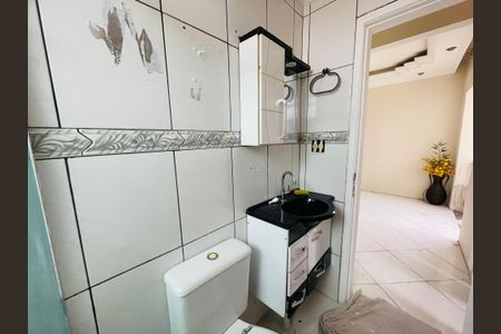 Apartamento à venda com 60m², 2 quartos e 1 vagaBanheiro