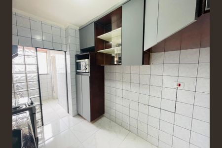 Apartamento à venda com 60m², 2 quartos e 1 vagaCozinha