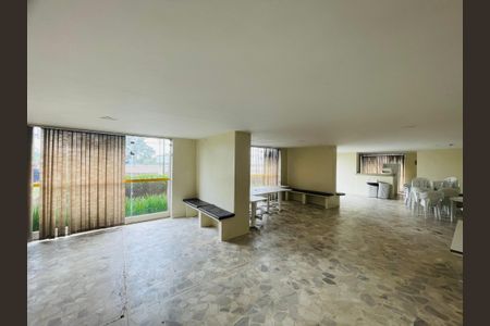 Apartamento à venda com 60m², 2 quartos e 1 vagaSalão de Festas