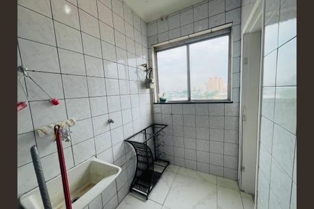 Apartamento à venda com 60m², 2 quartos e 1 vagaCozinha