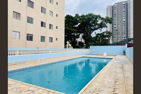 Apartamento à venda com 60m², 2 quartos e 1 vagaPiscina