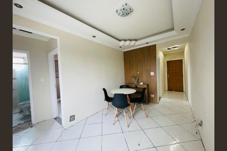 Apartamento à venda com 60m², 2 quartos e 1 vagaSala