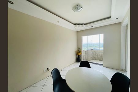 Apartamento à venda com 60m², 2 quartos e 1 vagaSala