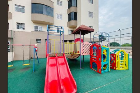 Apartamento à venda com 60m², 2 quartos e 1 vagaPlayground