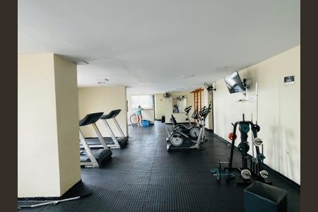 Apartamento à venda com 60m², 2 quartos e 1 vagaAcademia