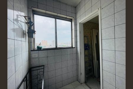 Apartamento à venda com 60m², 2 quartos e 1 vagaÁrea de Serviço