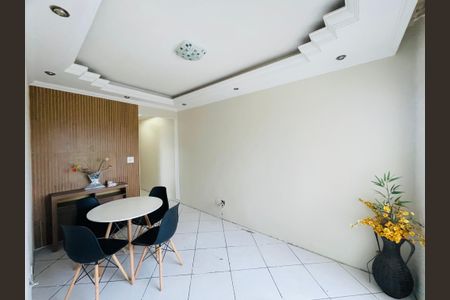 Sala de apartamento à venda com 2 quartos, 60m² em Macedo, Guarulhos