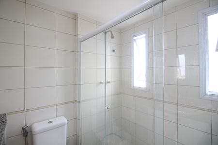 Casa de condomínio à venda com 166m², 4 quartos e 2 vagasQuarto 4 - Suíte