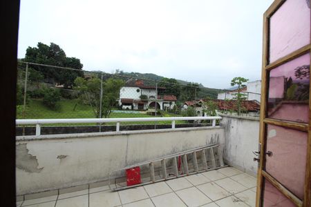 Casa de condomínio à venda com 166m², 4 quartos e 2 vagasSótão - Varanda