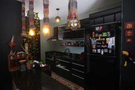 Apartamento à venda com 142m², 2 quartos e 3 vagasCozinha