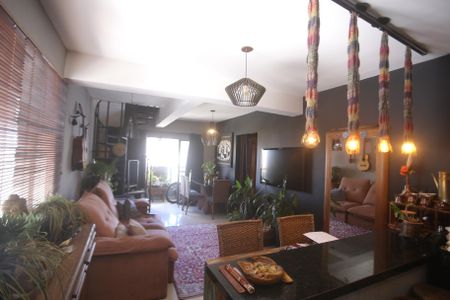 Apartamento à venda com 142m², 2 quartos e 3 vagasSala