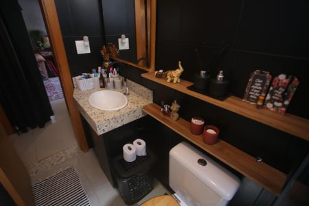 Apartamento à venda com 142m², 2 quartos e 3 vagasBanheiro