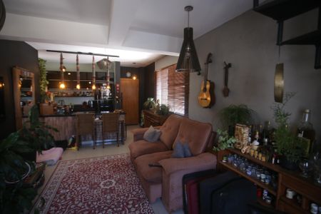 Apartamento à venda com 142m², 2 quartos e 3 vagasSala