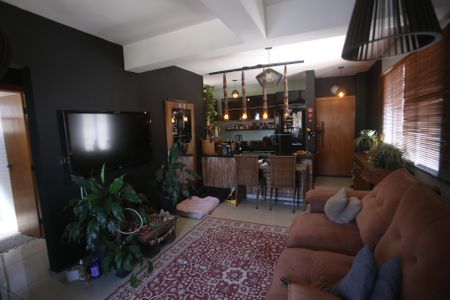 Sala de apartamento à venda com 2 quartos, 142m² em Buritis, Belo Horizonte