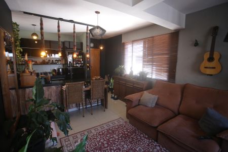 Apartamento à venda com 142m², 2 quartos e 3 vagasSala