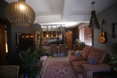 Apartamento à venda com 142m², 2 quartos e 3 vagasSala