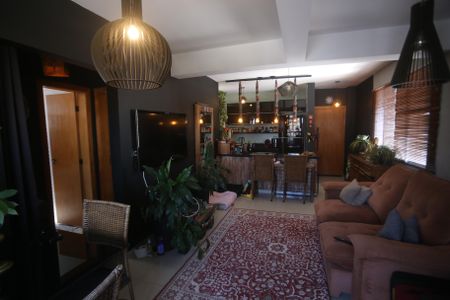 Sala de apartamento à venda com 2 quartos, 142m² em Buritis, Belo Horizonte