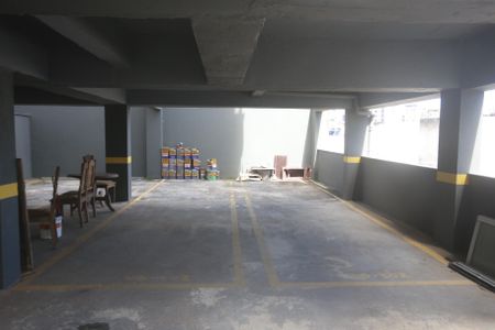 Apartamento à venda com 142m², 2 quartos e 3 vagasArea comum