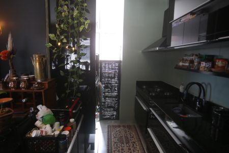 Apartamento à venda com 142m², 2 quartos e 3 vagasCozinha