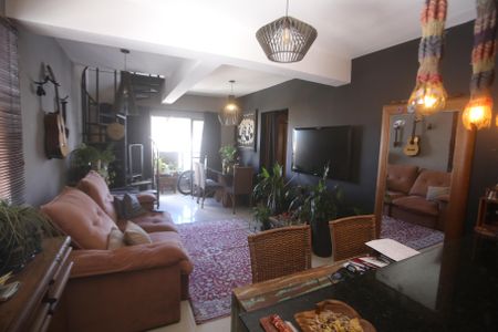 Sala de apartamento à venda com 2 quartos, 142m² em Buritis, Belo Horizonte
