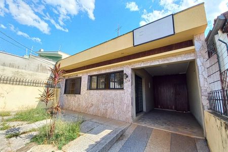 Casa à venda com 189m², 4 quartos e 2 vagasFachada do Prédio