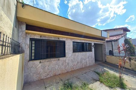 Casa à venda com 189m², 4 quartos e 2 vagasFachada do Prédio