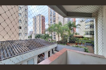 Apartamento à venda com 52m², 1 quarto e 1 vagaVaranda