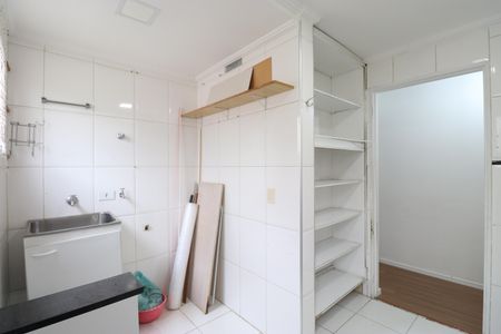 Apartamento à venda com 52m², 1 quarto e 1 vagaCozinha e Área de Serviço