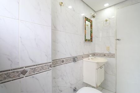 Apartamento à venda com 52m², 1 quarto e 1 vagaBanheiro