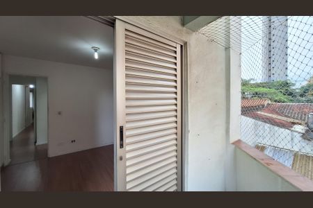 Varanda de apartamento à venda com 1 quarto, 52m² em Perdizes, São Paulo