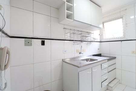 Apartamento à venda com 52m², 1 quarto e 1 vagaCozinha e Área de Serviço