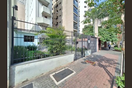 Apartamento à venda com 52m², 1 quarto e 1 vagaFachada
