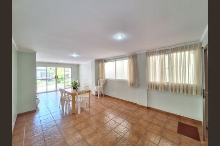 Apartamento à venda com 52m², 1 quarto e 1 vagaÁrea comum - Salão de festas