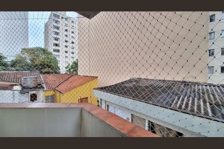 Varanda de apartamento à venda com 1 quarto, 52m² em Perdizes, São Paulo