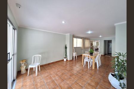 Apartamento à venda com 52m², 1 quarto e 1 vagaÁrea comum - Salão de festas