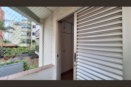 Apartamento à venda com 52m², 1 quarto e 1 vagaVaranda
