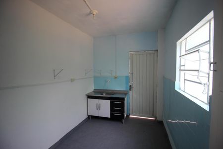 Casa para alugar com 300m², 4 quartos e 2 vagasCozinha da Edícula 1