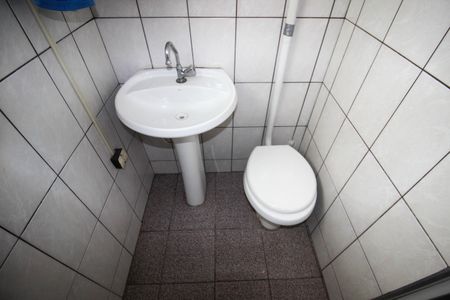 Casa para alugar com 300m², 4 quartos e 2 vagasBanheiro