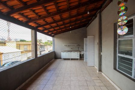 Casa para alugar com 300m², 4 quartos e 2 vagasVaranda