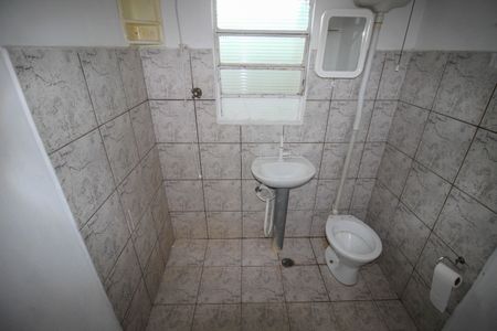 Casa para alugar com 300m², 4 quartos e 2 vagasBanheiro da Edícula 2