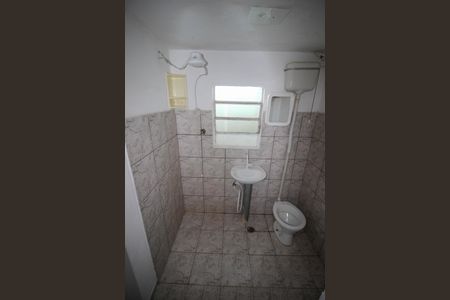 Casa para alugar com 300m², 4 quartos e 2 vagasBanheiro da Edícula 2