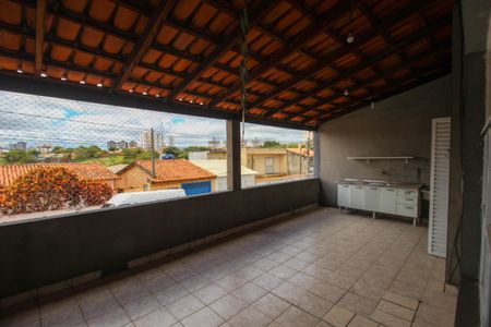 Casa para alugar com 300m², 4 quartos e 2 vagasVaranda