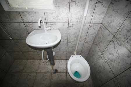 Casa para alugar com 300m², 4 quartos e 2 vagasBanheiro da Edícula 2