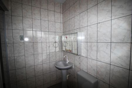 Casa para alugar com 300m², 4 quartos e 2 vagasBanheiro da Suíte