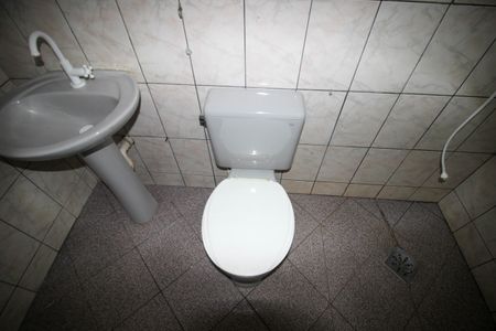 Casa para alugar com 300m², 4 quartos e 2 vagasBanheiro da Suíte