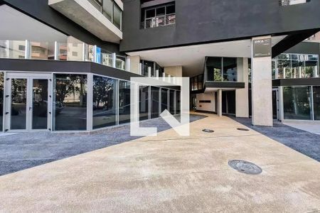 Studio à venda com 26m², 1 quarto e sem vagaFachada