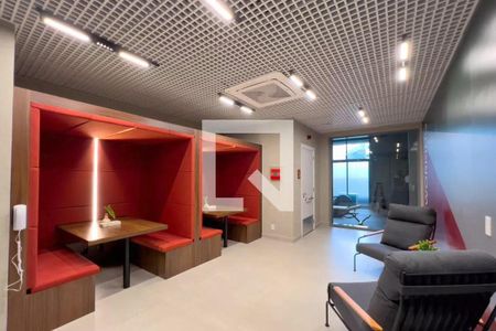 Studio à venda com 26m², 1 quarto e sem vagaCoworking