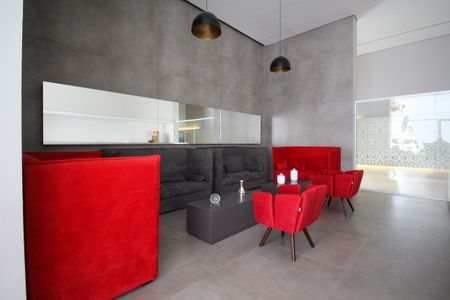 Studio à venda com 30m², 1 quarto e 1 vagaÁrea comum