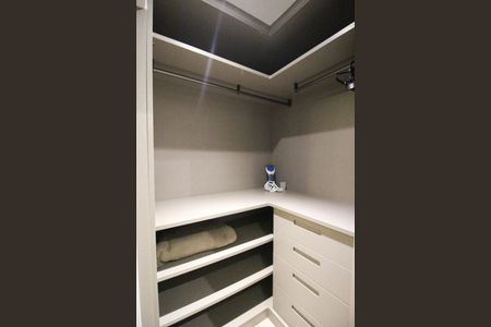 Studio à venda com 30m², 1 quarto e 1 vagaCloset 